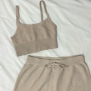 H&M matching set